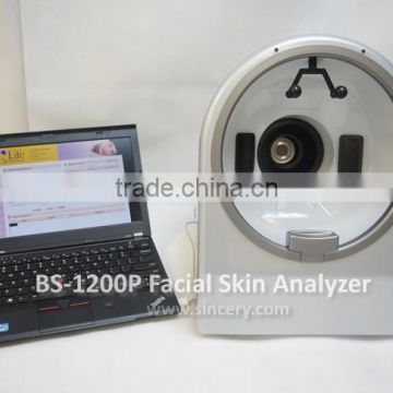 3D Visa Scanner/ Facial Scanner/ Facial Analyzer /Magic Mirror BS-1200P