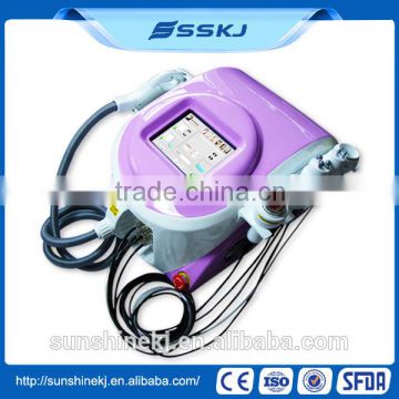 Factory Price!Home use portable beauty salon slimming machine/equipment