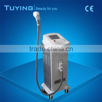 Ipl Laser Machine 808nm Diode Laser Permanent Hair Removal OEM Underarm ODM Beauty Equipment Permanent And Painless Diode Laser Machine AC220V/110V