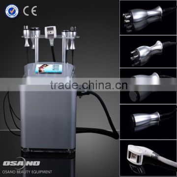 2015 Portable Cavitation Ultrasonic & Radio Frequency & Shock Wave Wrinkle Machine