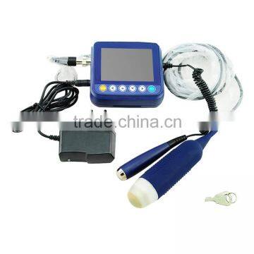 2016 CE Approved Veterinary Portable Vet Ultrasound Animal Ultrasound Machine photo-4