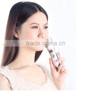 Shenzhen hand hold hot and cold beauty device best anti aging skin care