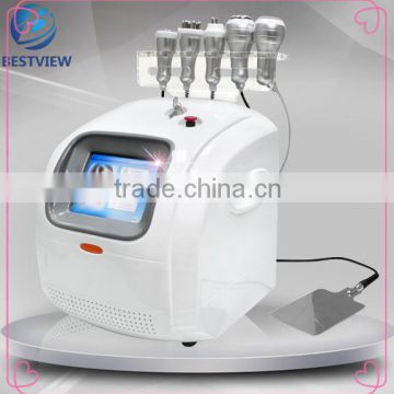 2016 BESTVIEW Vacuum rf suction fat reduction beauty machine