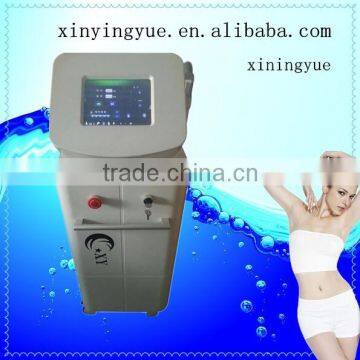 HIGH reputation !the most popular hair removal machine SHR