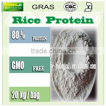 Rice Protein Superfine for Sausage