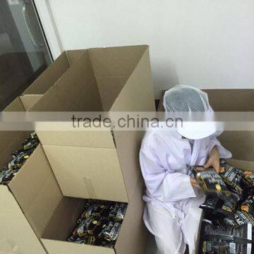 Talayjai : Crispy Squid Thai Dried Seafood Snack Classic Flavor