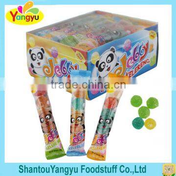 Sugar Coated Round Soft Candy