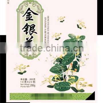 Honeysuckle Beverage JINYINHUA BEVERAGE HACCP products