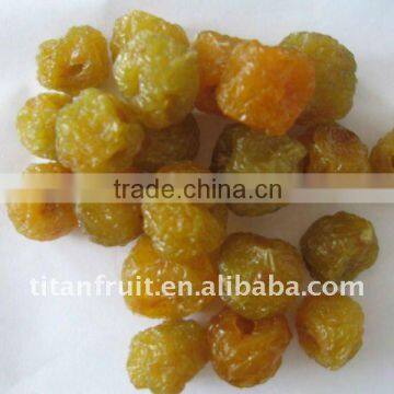 dried /preserved crabapple food for dessert