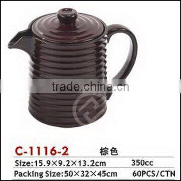 Buffet Soup Pot,Plastic Soup Pot for Barbecue,restaurant Soup Pot