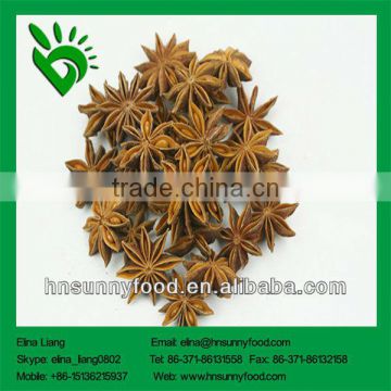 Best price dry star aniseed