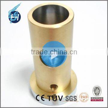 China Supplier Customized Cnc Lathe Erw Carbon Steel Pipe Tee Epoxy Coating Aluminum Alloy 5052/6061/6063/2014/2017 With 5axis photo-3