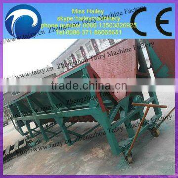 hot sale high quality wood/tree peeling machine