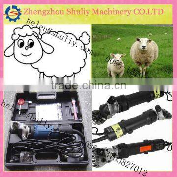 best quality anissheep wool cutting machine