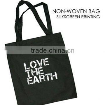 Eco- friendly nonwoven bag