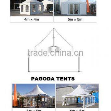 Pagoda Tents