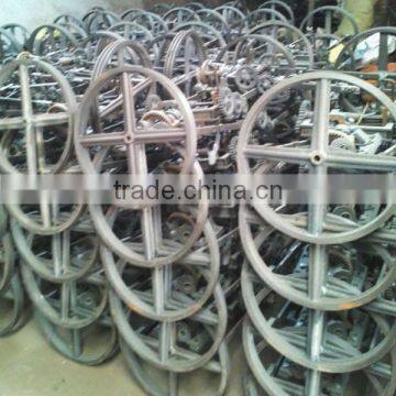 Straw Rope Twisting Machine Hay Band Spinning Machine photo-3