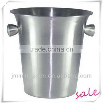 Newest 3.5L metal ice bucket with stand