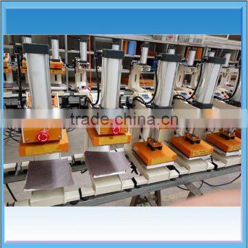 8 in 1 Heat Press Machine for T-Shirt Mug Plate and Cap photo-2