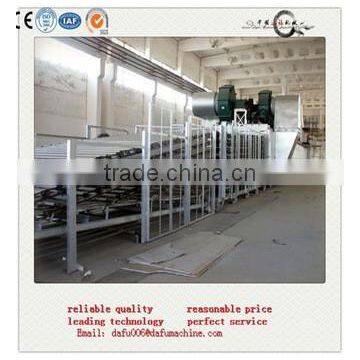 High Quality Gypsum Board Machinery Plant With Annual Output 2 Million Square Meters photo-3