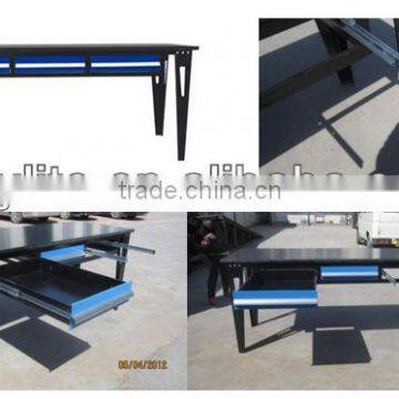 OEM factory tool cabinet work bench