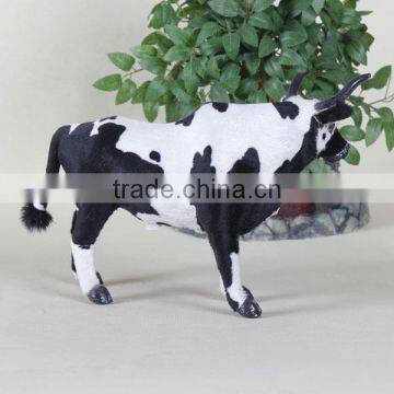 Cheap Unstuffed Animal Plastic Cow Animal Toys photo-3