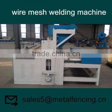 2.0~3.2mm CNC cage mesh welding machine