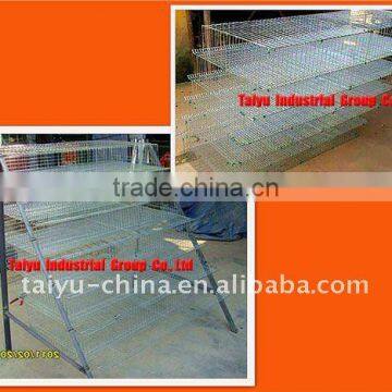 Taiyu-2 quail cages