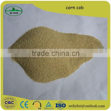 Chinese Suitable hardness Corn cob 20# 24# 28# 80#