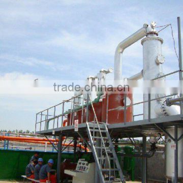 Polypropylene recycling machine {Atmospheric Distillation}