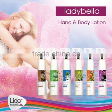 Moisturizing Skin Whitening Body Lotion Ladybella