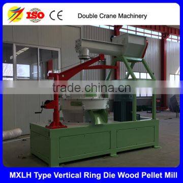 Biomass energy wood pellets machine made in China,output 1-1.5t/h