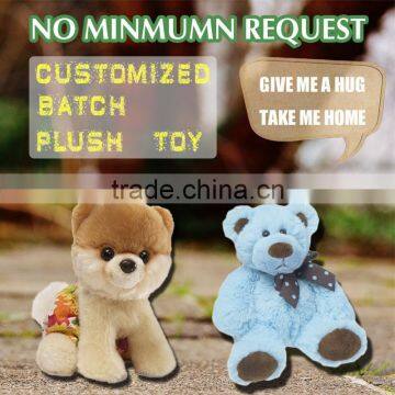 hot sale naughty bear plush toy for kids