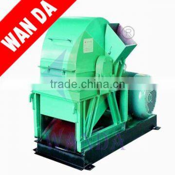 wood / branches grinding mill