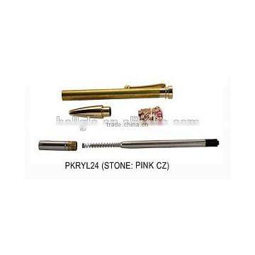 DIY wooden ball pen kit