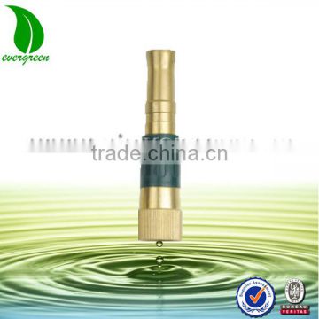 brass hose fittings, brass nozzle for garden water