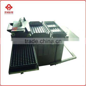 Hot Sale Broccoli Seed Plug Tray Precison Seeder Machine