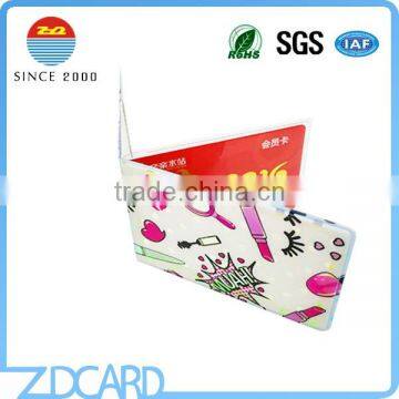 Soft RFID PVC Protector for Standard Smart Card