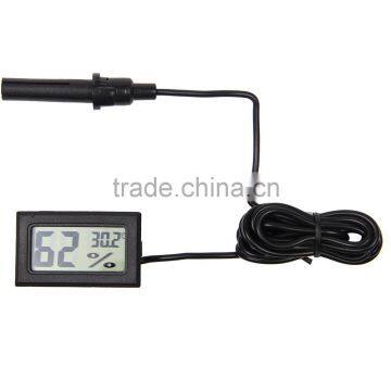 Mini Size Lcd Digital Humidity Thermometer