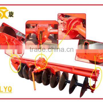 3-point Hydraulic Heavy Duty Disc Harrows Factory Price Well Function/ Performance photo-6
