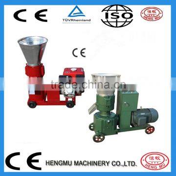 Hot new cheap poultry feed use small pellet machine