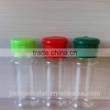 100ml Pet Spice Bottle /pepper Shaker Bottle for Wholesales photo-4