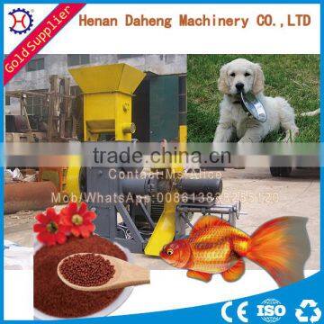 Machine Manufacturers Automatic Industrial Fish Feeding Pellet Making Machines