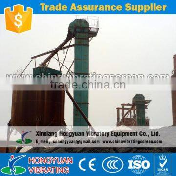 China vertical plastic hopper chain bucket elevator supplier