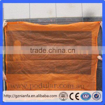 Salling Well in MALAYSIA 1.8m*5.8mPlastic Building Scaffold Safety Net photo-6