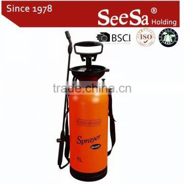 7L SX-CS7F(PP,PE) garden pressure spayer Compression Sprayer