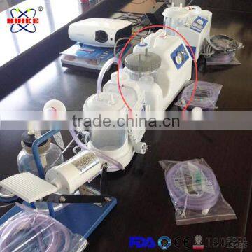 High flow high vacuum suction body machine supplier low price