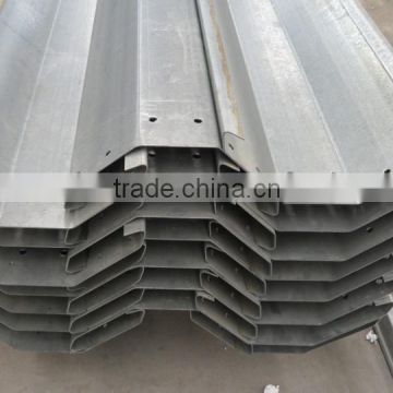 aluminium alloy gutter greenhouse used