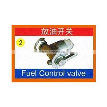Fuel control valve for ROBIN EY20 gasoline engine/ spare of ROBIN engine