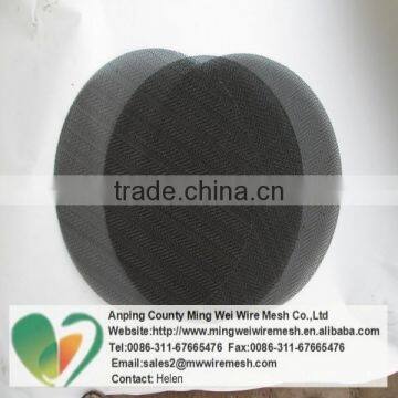 Hot sales! high quanlity black iron cloth